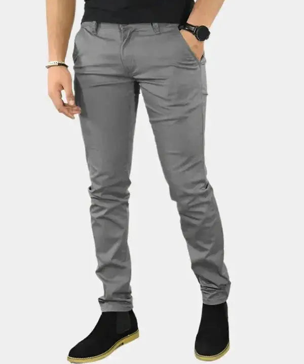 Daniel™ | Slim Fit Essentials bikses