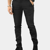 Daniel™ | Slim Fit Essentials bikses