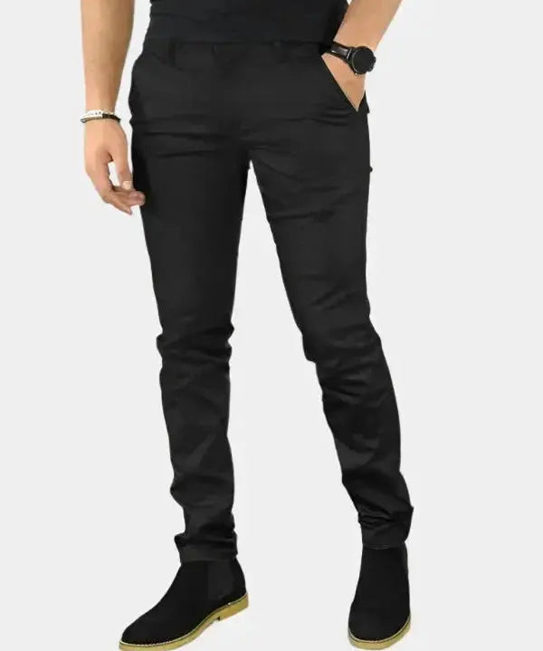 Daniel™ | Slim Fit Essentials bikses