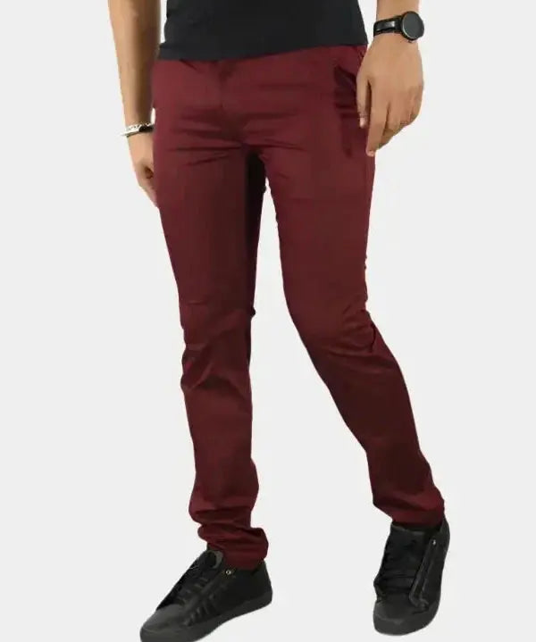 Daniel™ | Slim Fit Essentials bikses