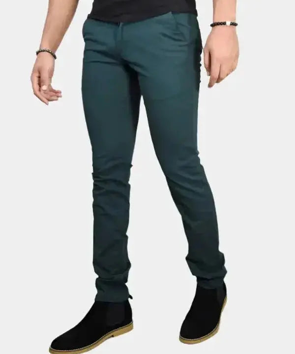 Daniel™ | Slim Fit Essentials bikses