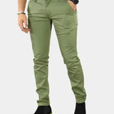 Daniel™ | Slim Fit Essentials bikses