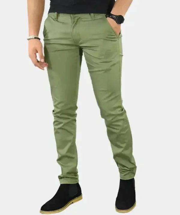 Daniel™ | Slim Fit Essentials bikses