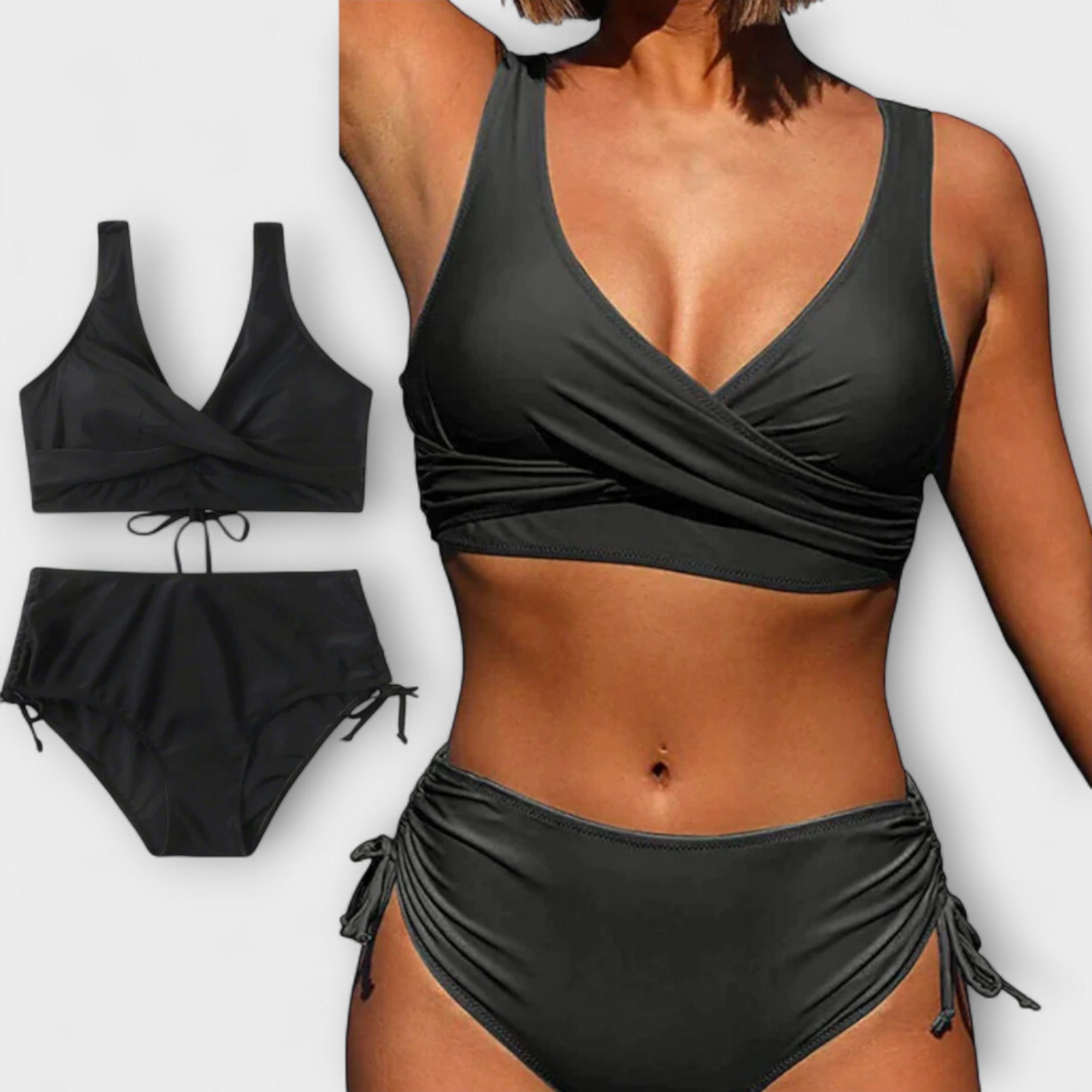 Moni | Trends Divdaļīgs bikini komplekts