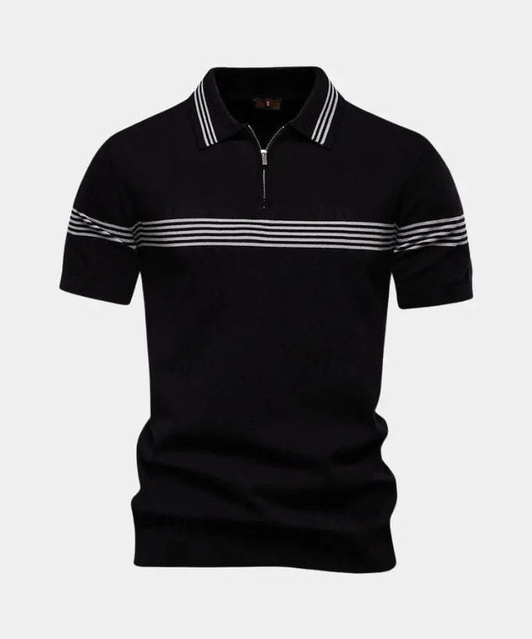 Emil™ | Ziloņkaula krāsas Valmont Polo krekls
