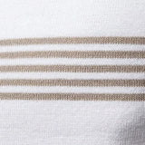 Emil™ | Ziloņkaula krāsas Valmont Polo krekls