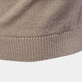 Emil™ | Ziloņkaula krāsas Valmont Polo krekls