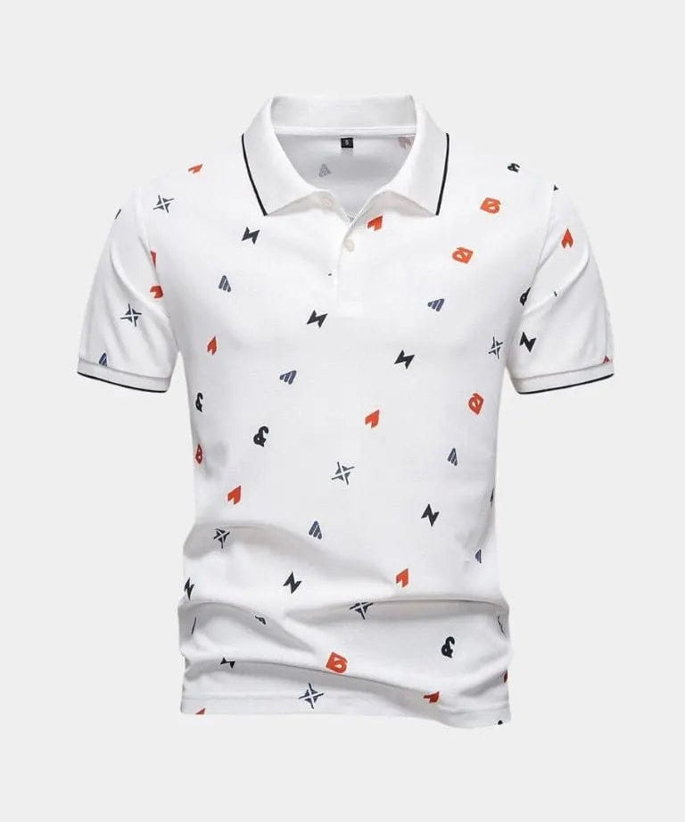 Erik™ | Urban Pop Polo Krekls