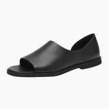 Franzo™ | Elegantas atvērtas sandales