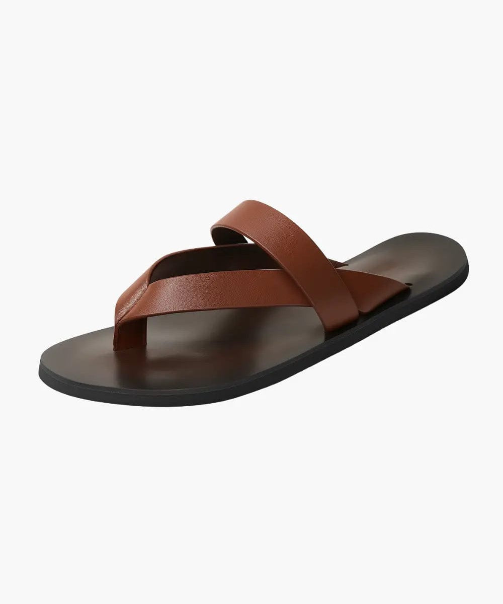 Isolio™ | Minimālistiskas Vīriešu Sandales
