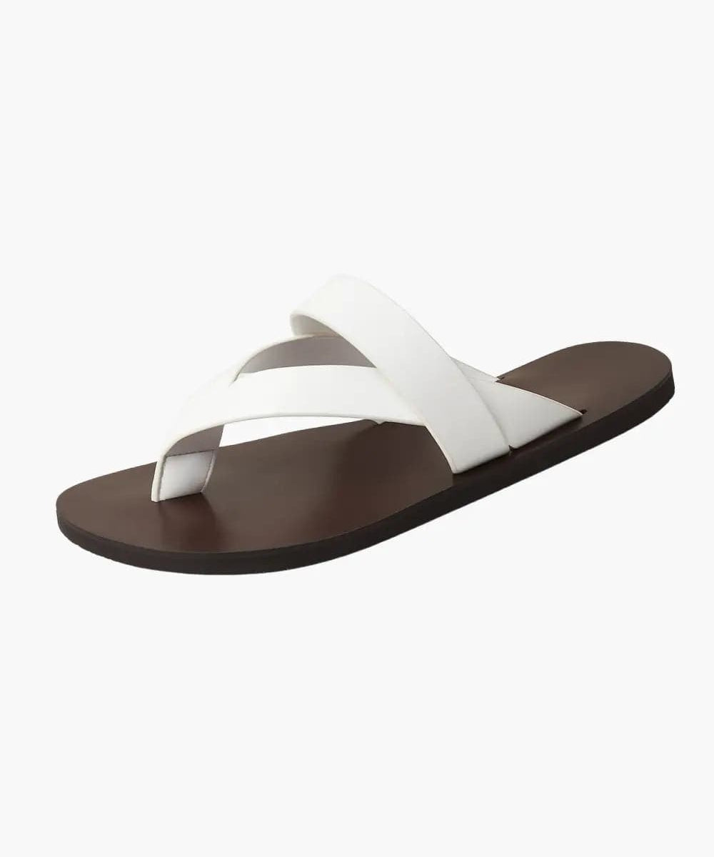 Isolio™ | Minimālistiskas Vīriešu Sandales