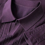 Iver™ | Klasisks, savienojams polo krekls