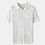 Iver™ | Klasisks, savienojams polo krekls