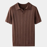 Iver™ | Klasisks, savienojams polo krekls
