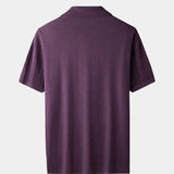 Iver™ | Klasisks, savienojams polo krekls