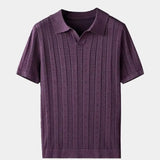 Iver™ | Klasisks, savienojams polo krekls