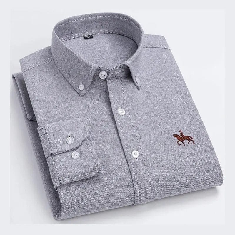 Jaco™ | Eleganti kokvilnas krekli