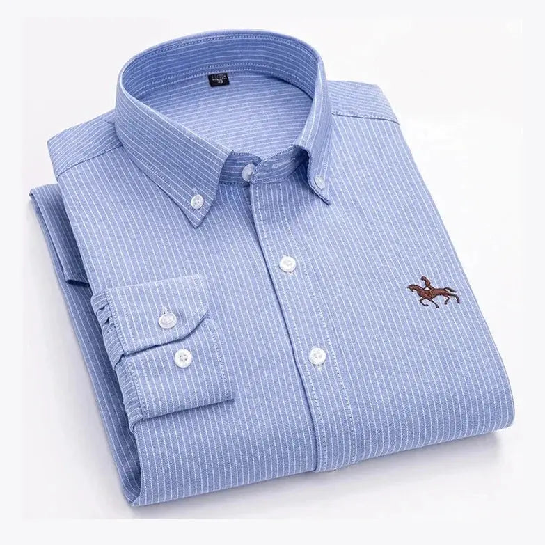 Jaco™ | Eleganti kokvilnas krekli