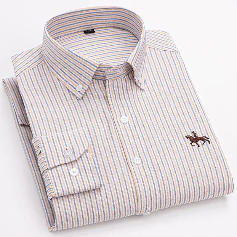 Jaco™ | Eleganti kokvilnas krekli