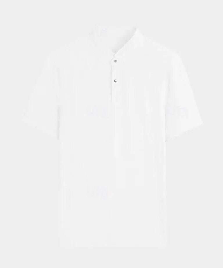Jens™ | Kanjonu rakstainais polo krekls