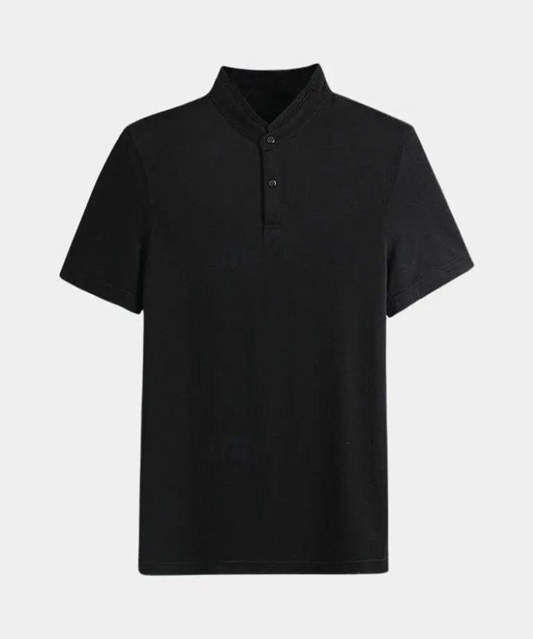 Jens™ | Kanjonu rakstainais polo krekls