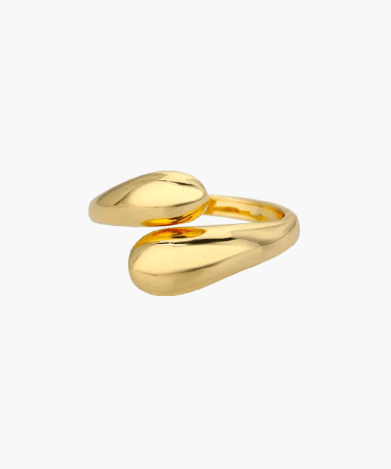 Piret | Elegantsisks, ietilpīgs gredzens