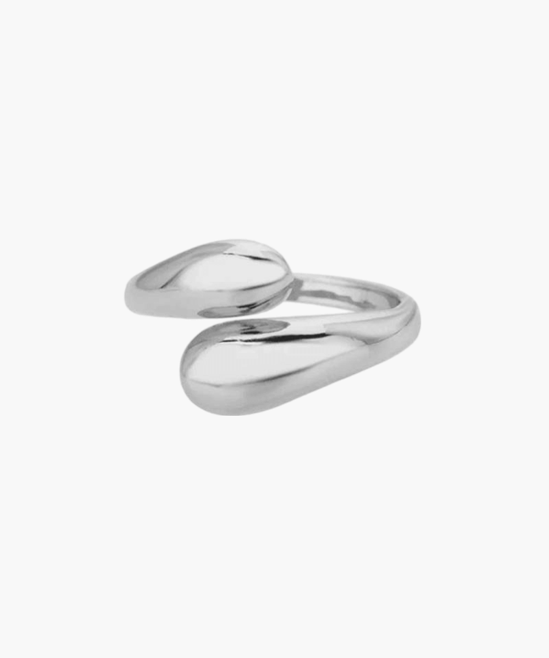 Piret | Elegantsisks, ietilpīgs gredzens
