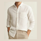 Joep™ | Saint-Tropez Linu Krekls