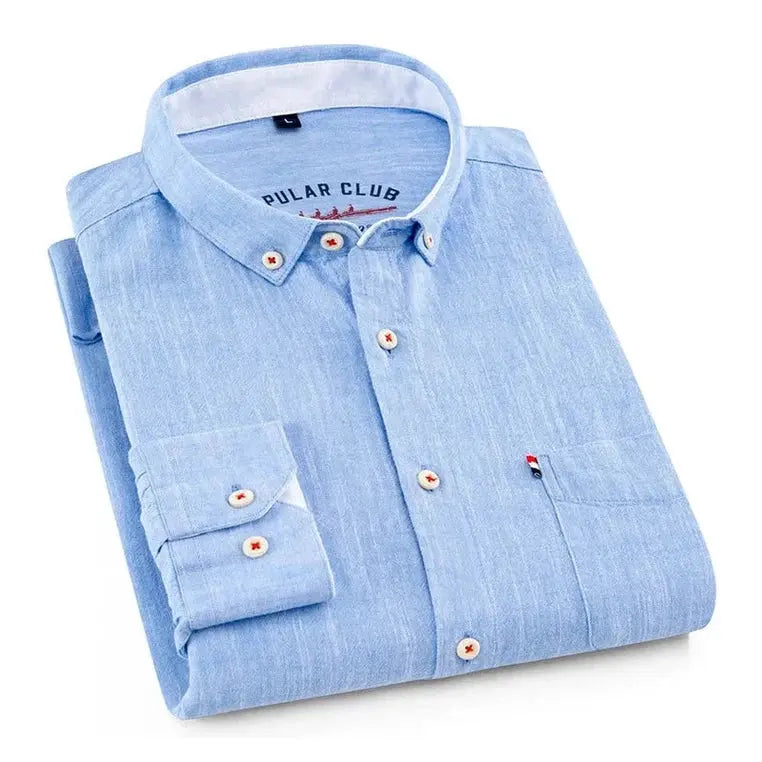 Joep™ | Saint-Tropez Linu Krekls