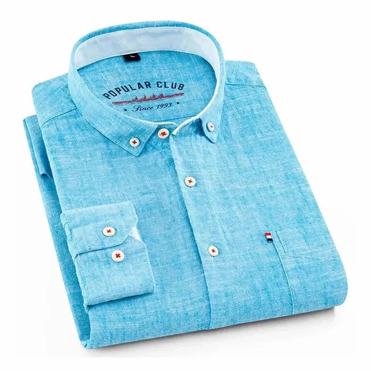 Joep™ | Saint-Tropez Linu Krekls
