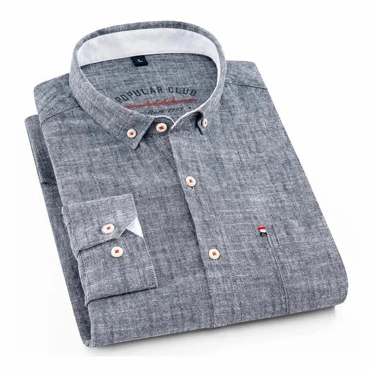 Joep™ | Saint-Tropez Linu Krekls