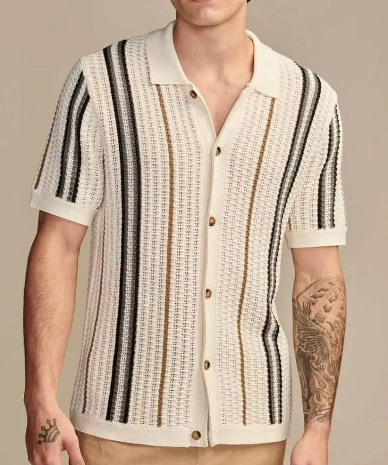 Jonas™ | Saulesrieta Groove Polo