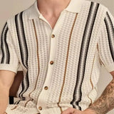 Jonas™ | Saulesrieta Groove Polo