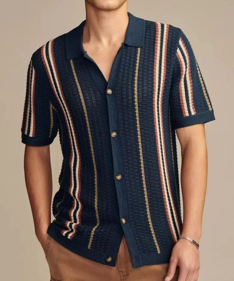 Jonas™ | Saulesrieta Groove Polo