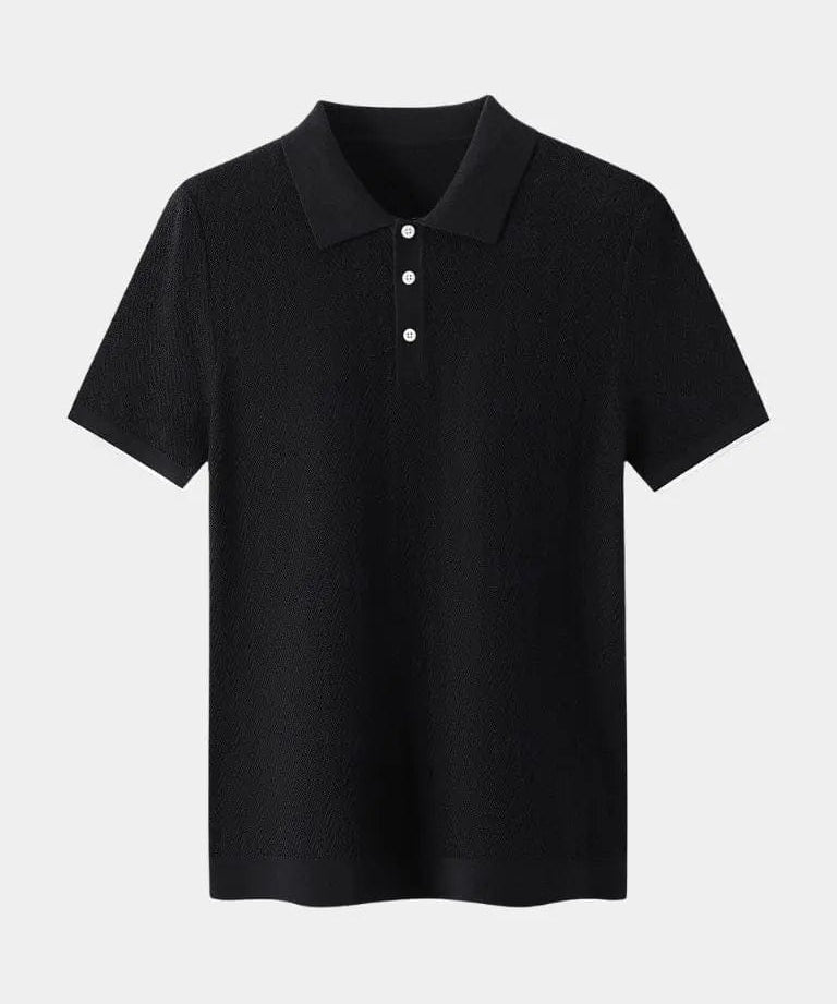 Keld™ | Trikotāžas Polo krekls Brūnstona