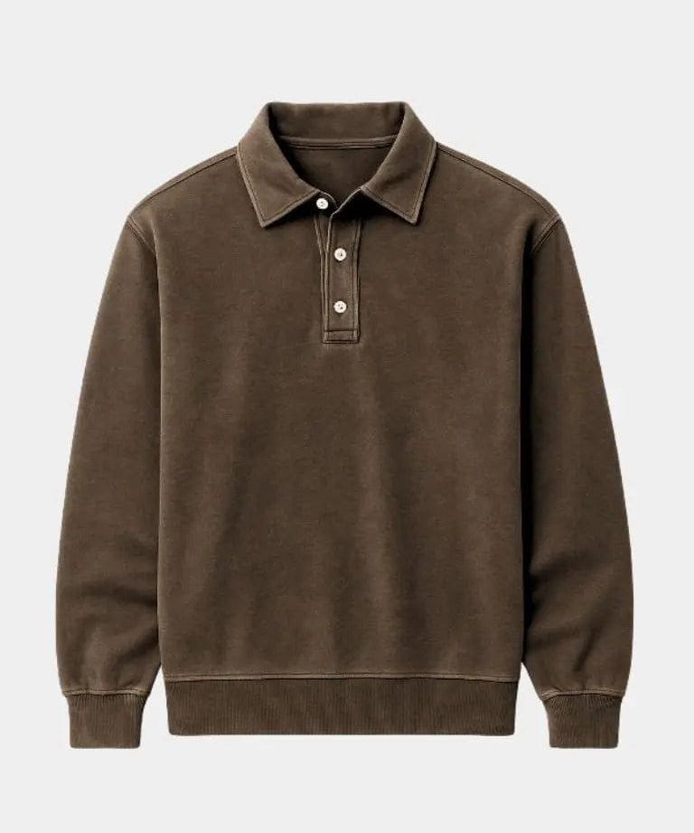 Knud™ | Canyon Mist Garšās Piedurknes