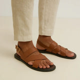 Lanaro™ | Elegantas krusteniskās sandales