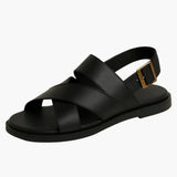 Lanaro™ | Elegantas krusteniskās sandales