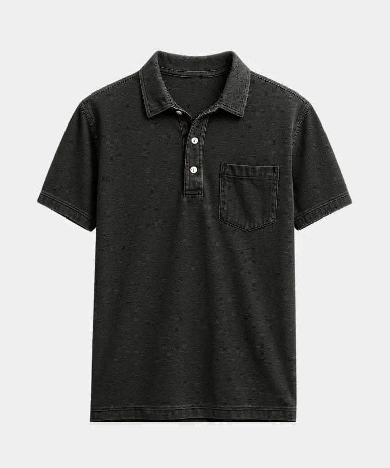 Lauge™ | Betlehemes zilā polo krekls