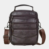Laurits™ | Klasiskā ādas soma