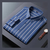 Levi™ | Elegants krekls ar svītrām