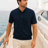 Liam™ | Windsor Meri Polo Krekls