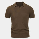 Loke™ | Braunsakmens polo krekls