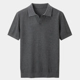 Loke™ | Braunsakmens polo krekls
