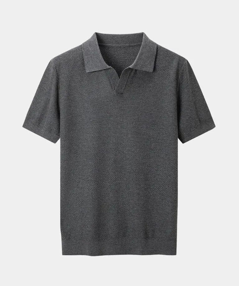 Loke™ | Braunsakmens polo krekls