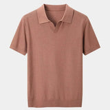Loke™ | Braunsakmens polo krekls