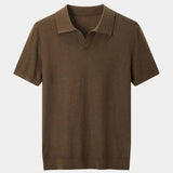 Loke™ | Braunsakmens polo krekls