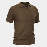 Loke™ | Braunsakmens polo krekls
