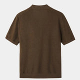 Loke™ | Braunsakmens polo krekls