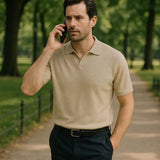 Loke™ | Braunsakmens polo krekls